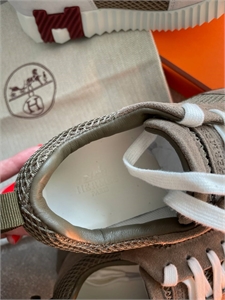 Кроссовки HERMES 129125 - фото 202359