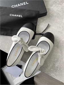 Балетки CHANEL 127347 - фото 202367