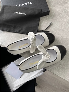 Балетки CHANEL 127347 - фото 202369