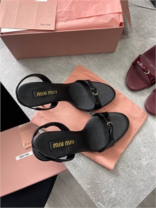 Босоножки MIU MIU 129127 - фото 202375