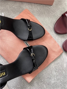 Босоножки MIU MIU 129127 - фото 202376