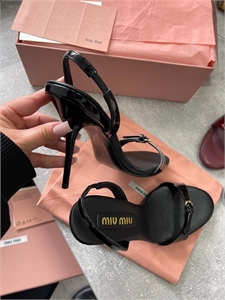 Босоножки MIU MIU 129127 - фото 202377