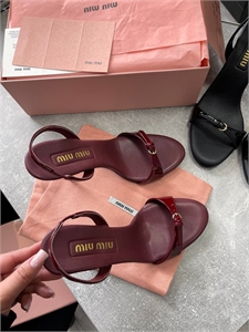 Босоножки MIU MIU 129128 - фото 202387