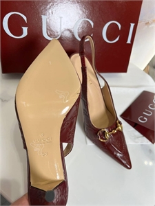 Босоножки GUCCI 129134 - фото 202436