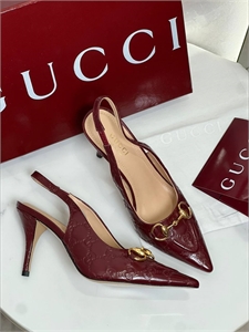 Босоножки GUCCI 129134 - фото 202437