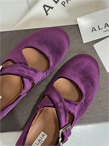 Балетки ALAIA 127279_175DA - фото 202456