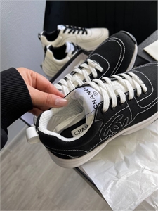 Кроссовки CHANEL 115132 - фото 202483 Кроссовки CHANEL 115132 - фото 202483