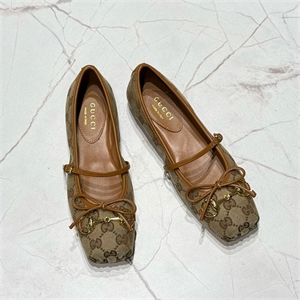 Балетки GUCCI 129151 - фото 202597