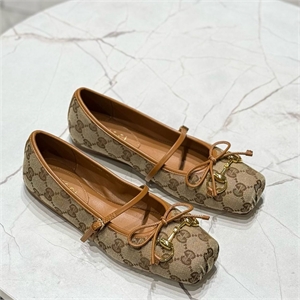 Балетки GUCCI 129151 - фото 202598