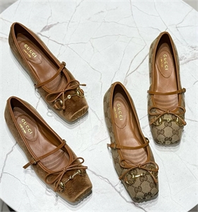 Балетки GUCCI 129151 - фото 202599