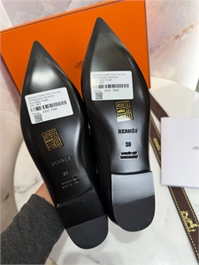 Балетки HERMES 129157 - фото 202633