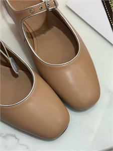 Балетки HERMES 129160 - фото 202653