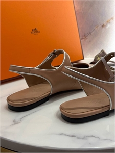 Балетки HERMES 129160 - фото 202656