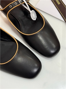 Балетки HERMES 129161 - фото 202664