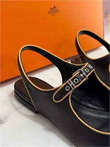 Балетки HERMES 129161 - фото 202665