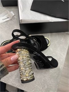 Босоножки CHANEL 129162 - фото 202673