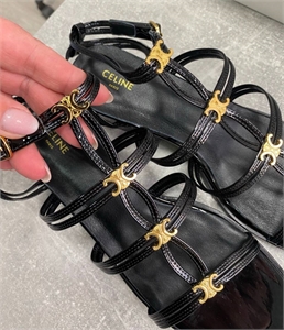 Сандалии CELINE 129164 - фото 202689