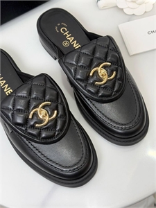 Мюли CHANEL 125364_F77C3 - фото 202710