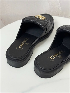 Мюли CHANEL 125364_F77C3 - фото 202711