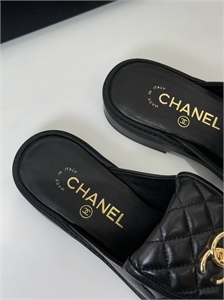 Мюли CHANEL 125364_F77C3 - фото 202712