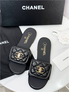 Тапочки  CHANEL 125145 - фото 202714