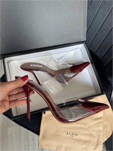 Туфли ALAIA 129178 - фото 202820