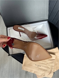 Туфли ALAIA 129178 - фото 202823