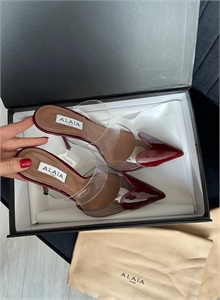 Туфли ALAIA 129178 - фото 202824