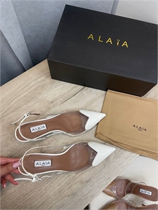 Туфли ALAIA 129179 - фото 202831