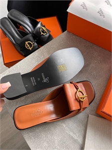 Тапочки HERMES 129184 - фото 202875