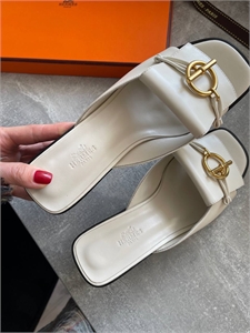 Тапочки HERMES 129185 - фото 202883