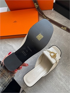 Тапочки HERMES 129185 - фото 202884