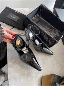 Туфли YSL 129187 - фото 202908