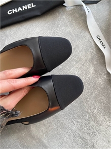 Туфли CHANEL 129196 - фото 202995