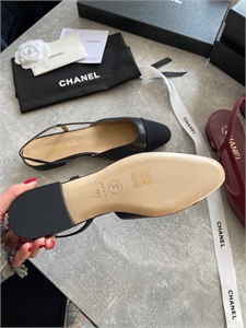 Туфли CHANEL 129196 - фото 202996