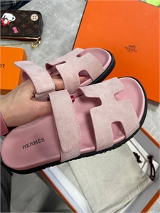 Тапочки HERMES 129197 - фото 203002