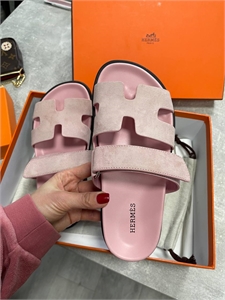 Тапочки HERMES 129197 - фото 203003