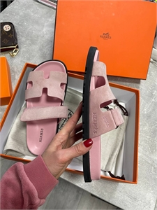 Тапочки HERMES 129197 - фото 203004