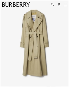 Тренч BURBERRY 129207 - фото 203104 Тренч BURBERRY 129207 - фото 203104