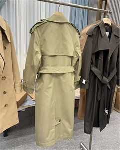 Тренч BURBERRY 129207 - фото 203111 Тренч BURBERRY 129207 - фото 203111