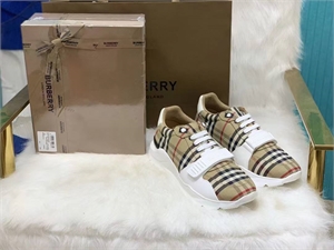 Кроссовки BURBERRY 129208 - фото 203119