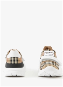 Кроссовки BURBERRY 129208 - фото 203120 Кроссовки BURBERRY 129208 - фото 203120
