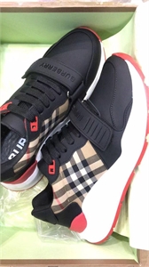 Кроссовки BURBERRY 129209 - фото 203135 Кроссовки BURBERRY 129209 - фото 203135