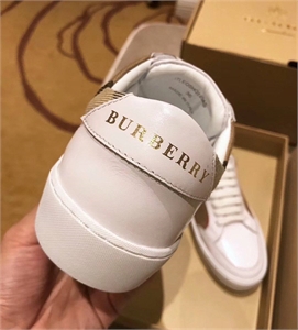 Кеды BURBERRY 129210 - фото 203146