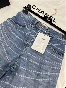 Джинсы CHANEL 129215 - фото 203216 Джинсы CHANEL 129215 - фото 203216