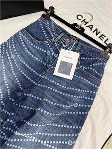 Джинсы CHANEL 129216 - фото 203222 Джинсы CHANEL 129216 - фото 203222