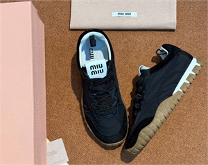 Кроссовки MIU MIU 129224 - фото 203258