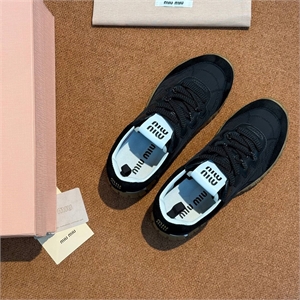 Кроссовки MIU MIU 129224 - фото 203259