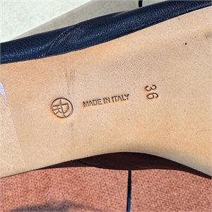 Туфли THE ROW 129235 - фото 203333