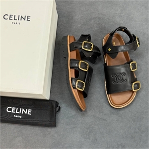 Сандалии CELINE 129227 - фото 203357